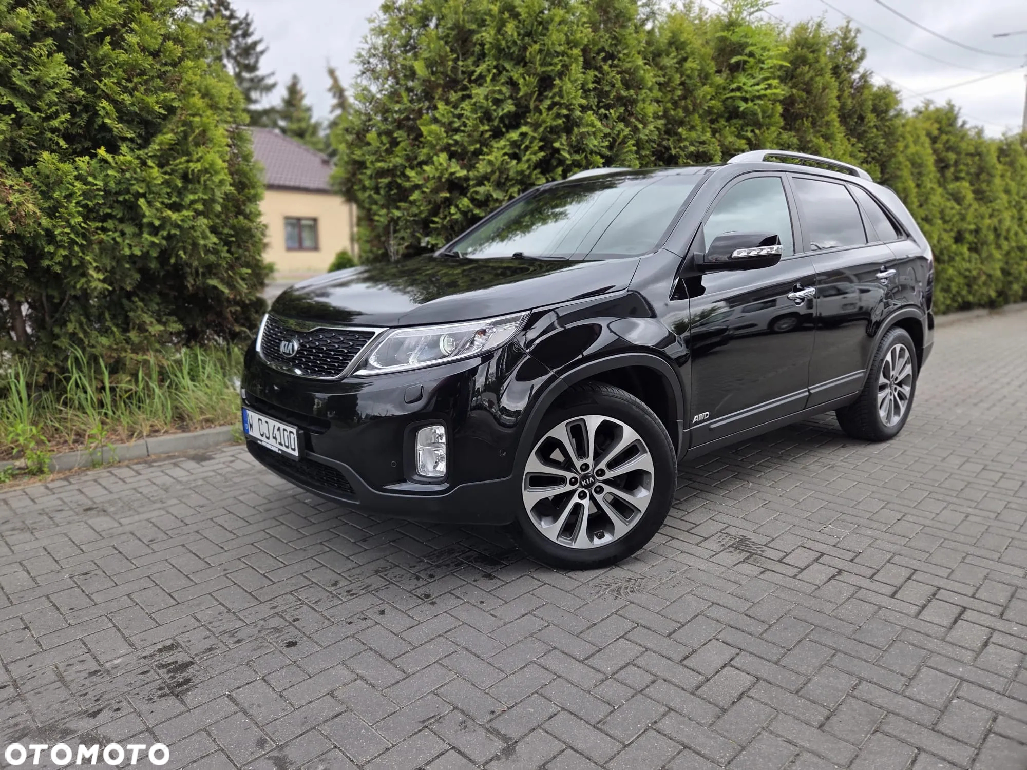 Kia Sorento 2.4 GDI AWD Vision - 2