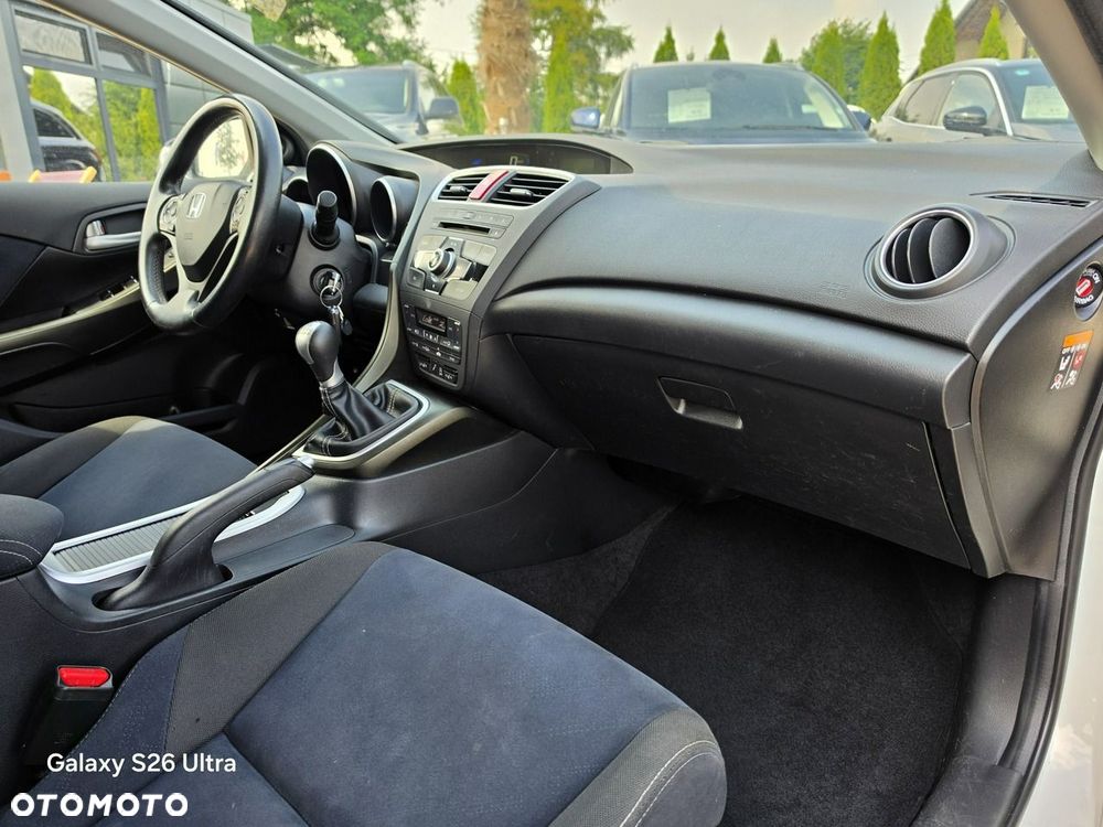 Honda Civic 1.6 i-DTEC Lifestyle - 31