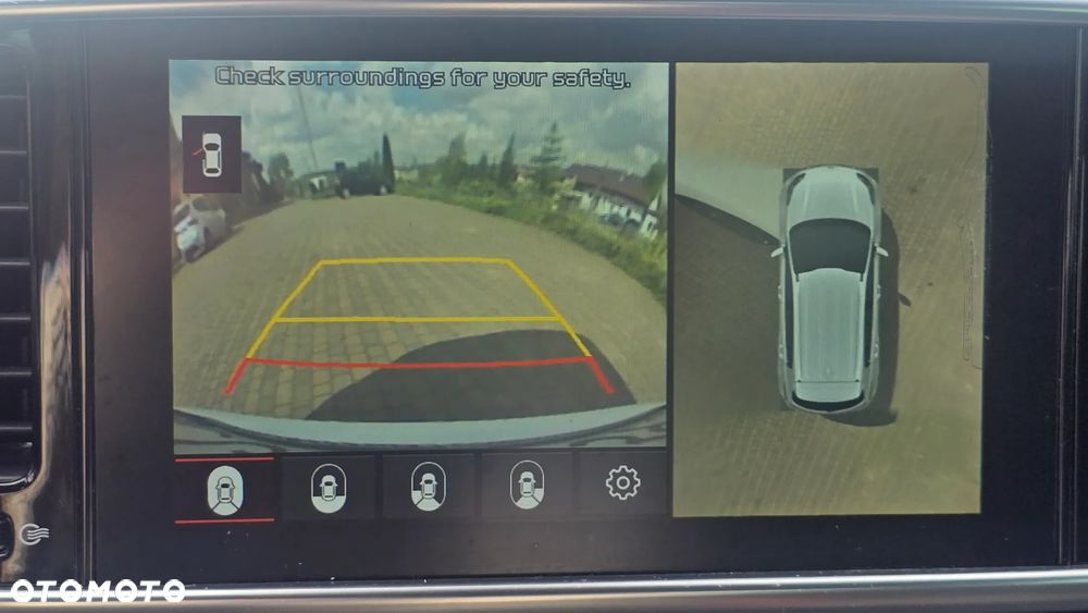 Kia Sportage 2.0 CRDI GT Line 4WD - 13