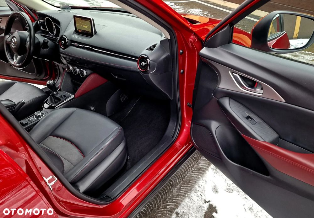 Mazda CX-3 2.0 Skypassion - 27