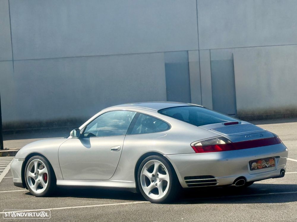 Porsche 911 (996) Carrera 4S - 14