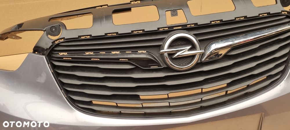 OPEL COMBO E 2018- Zderzak przód oryginał MA146 - 4