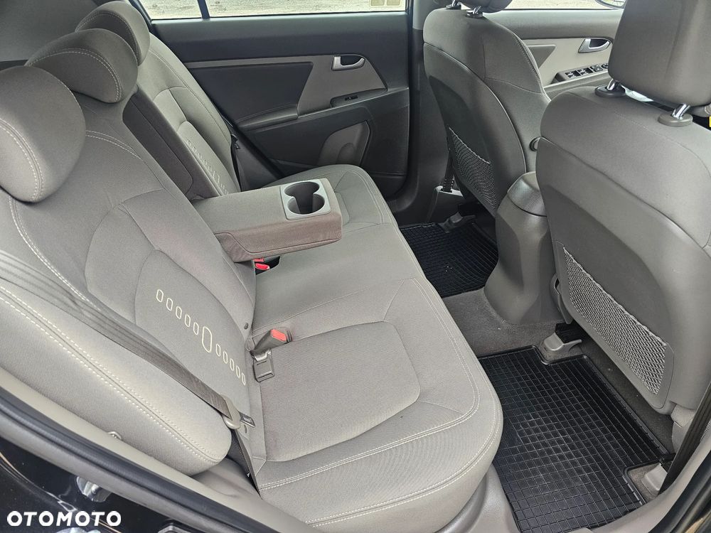 Kia Sportage - 18