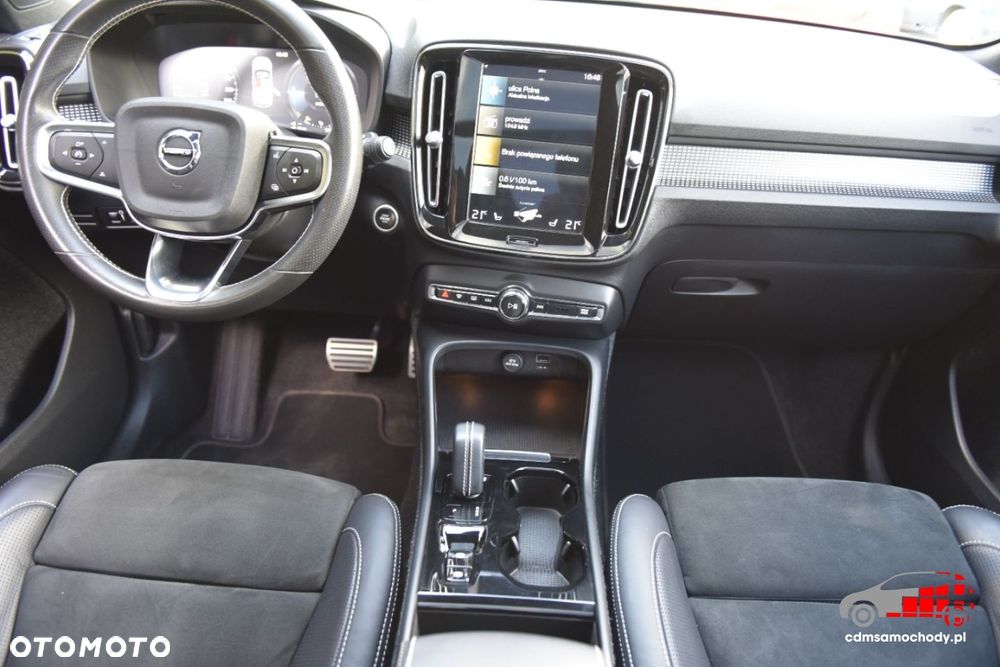 Volvo XC 40 - 22