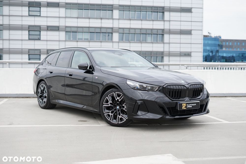 BMW Seria 5 520d xDrive mHEV - 2