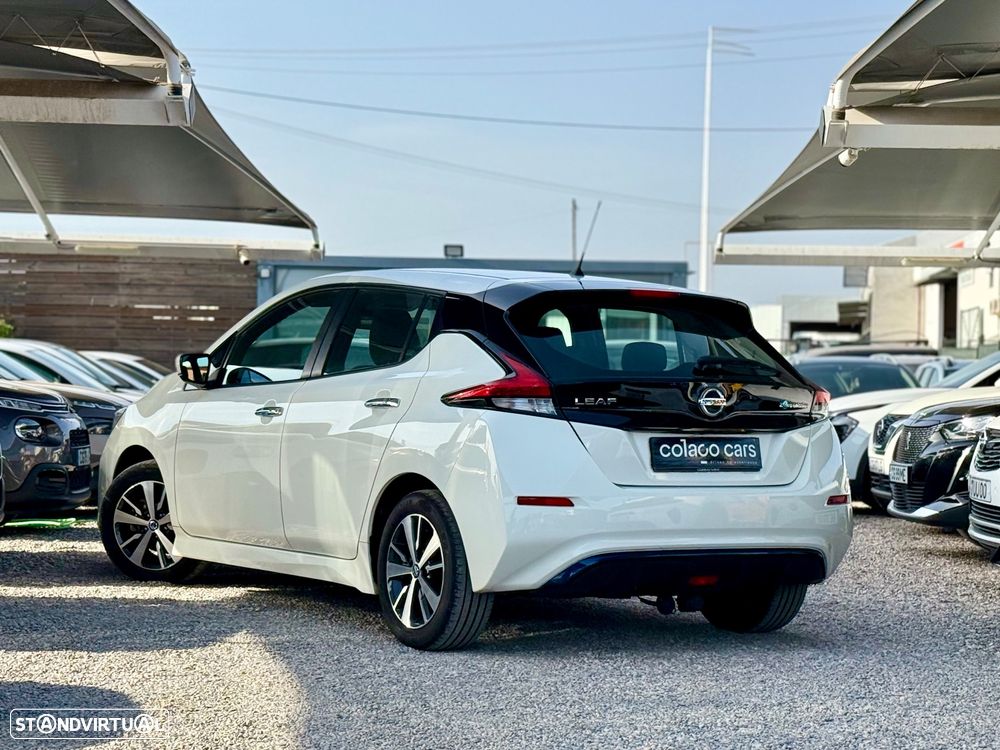 Nissan Leaf N-Connecta - 6