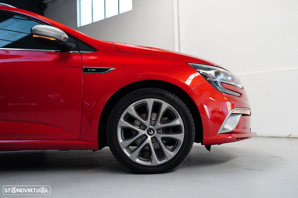 Renault Mégane 1.5 dCi GT Line SS - 7