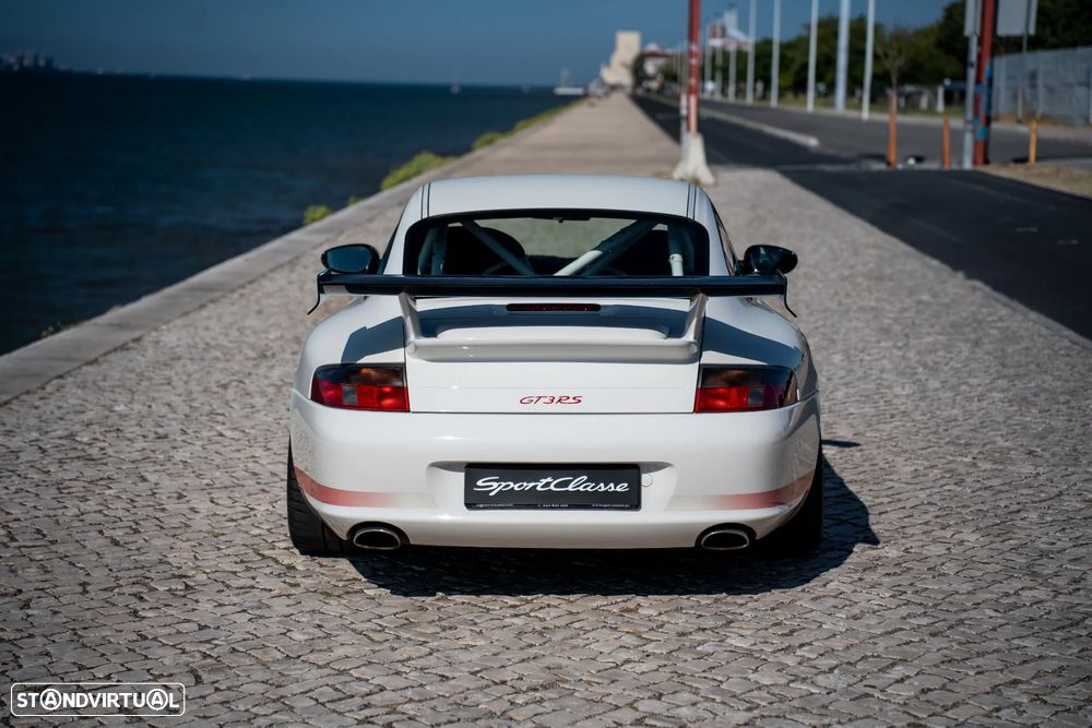 Porsche 911 (996) GT3 RS - 10