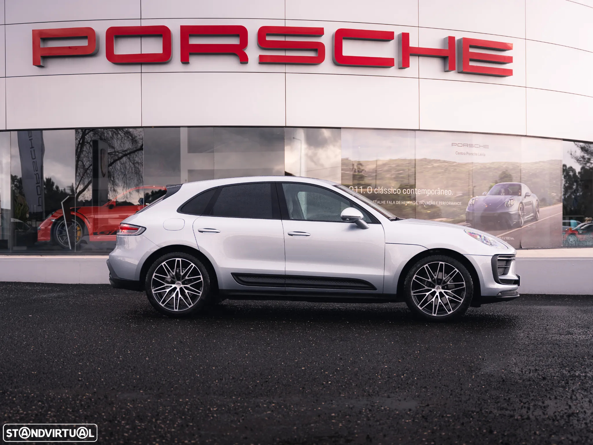 Porsche Macan - 6