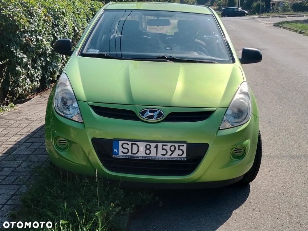 Hyundai i20 1.2 Classic + - 13