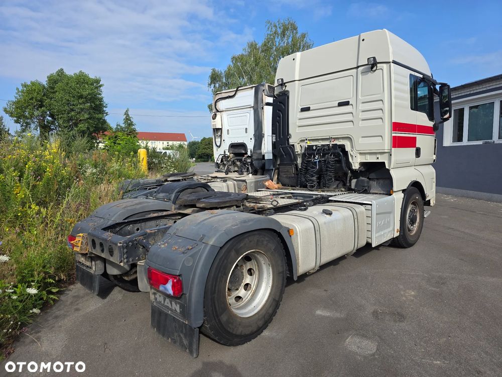 MAN Tgx 18.500 4x4 Hydrodrive z Niemiec - 3