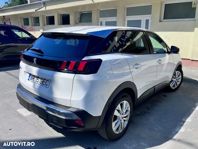 Peugeot 3008 1.6 BlueHDI S&S EAT6 Active - 3