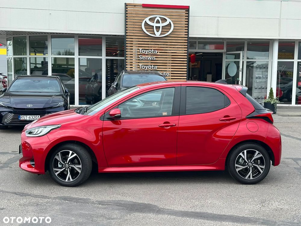 Toyota Yaris Hybrid 1.5 Active - 3
