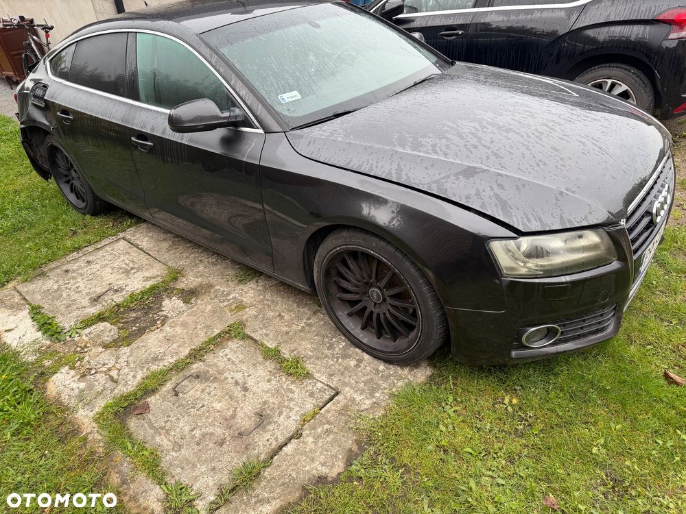 Audi A5 Sportback 3.0 TDI Quattro S tronic - 1