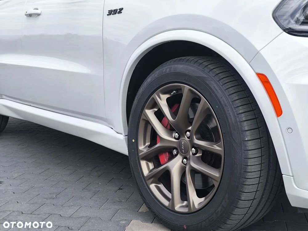 Dodge Durango - 10