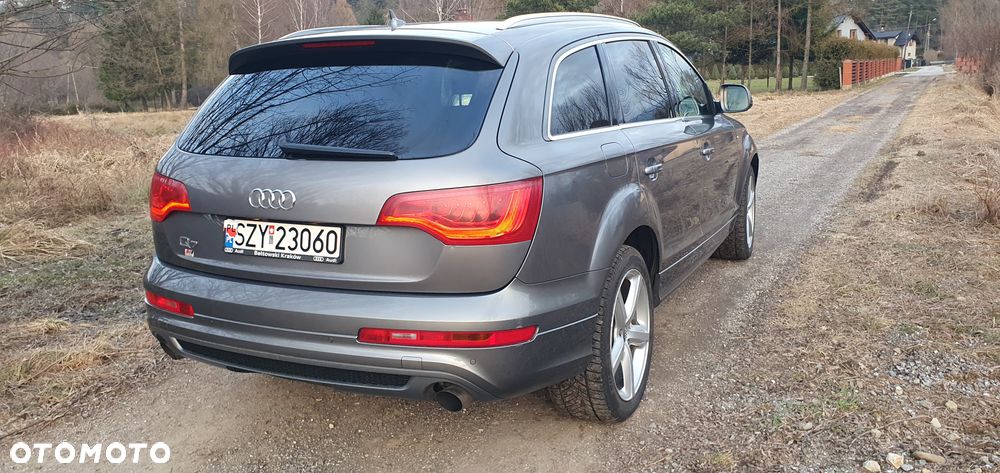 Audi Q7 3.0 TDI DPF clean diesel Quattro Tiptronic - 4
