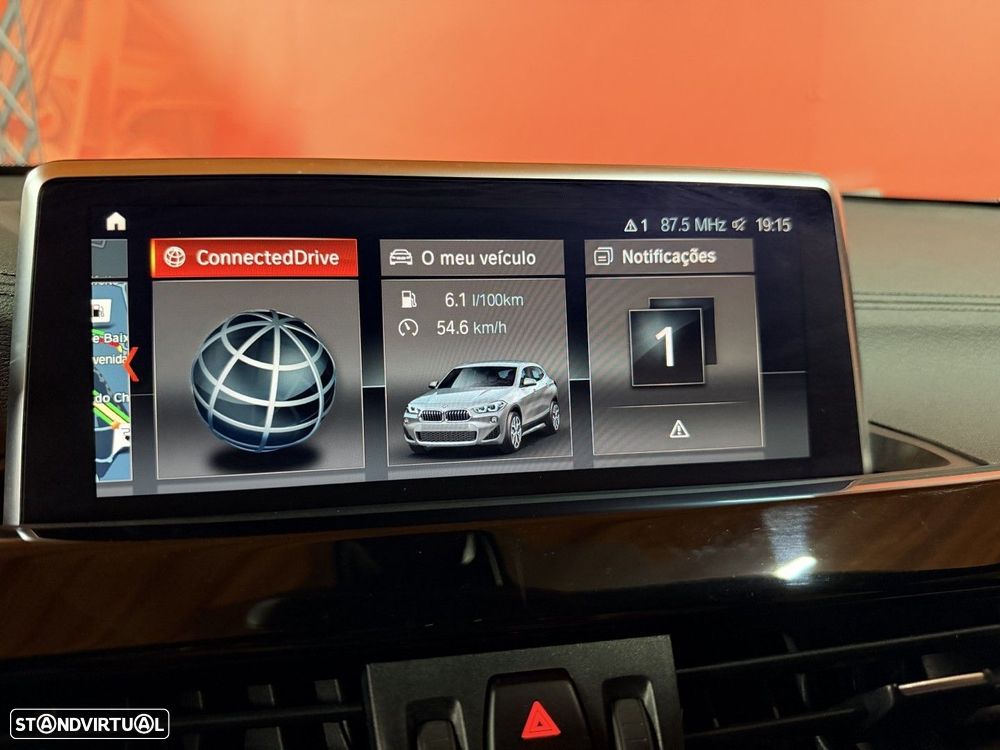 BMW X2 25 e xDrive Advantage - 17