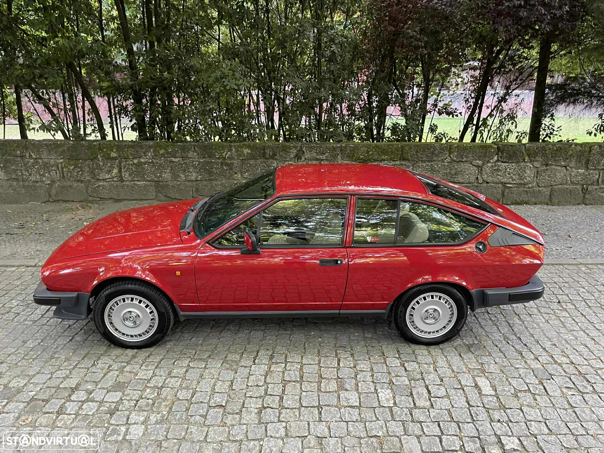 Alfa Romeo GTV - 39