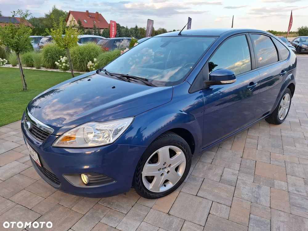 Ford Focus 1.6 16V Viva I - 8