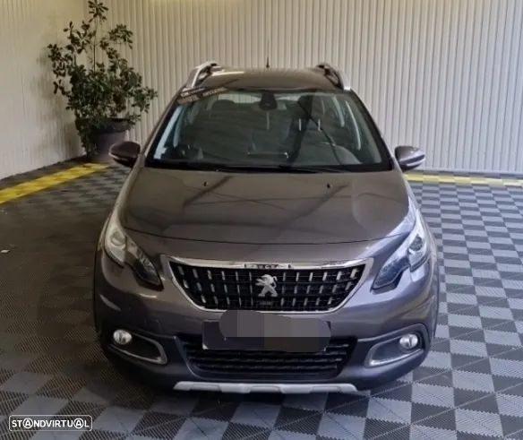 Peugeot 2008 1.6 BlueHDi Allure - 14