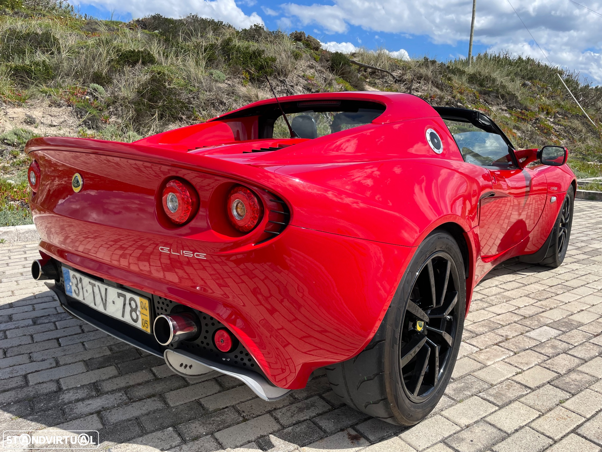 Lotus Elise 111 S - 30