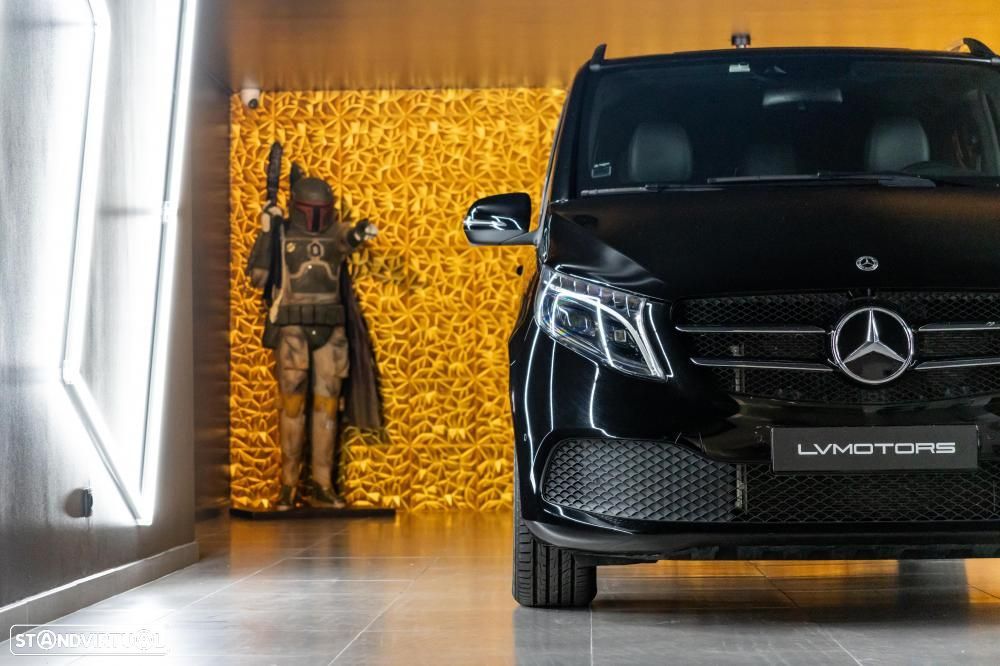 Mercedes-Benz V 250 d Longo Avantgarde - 8