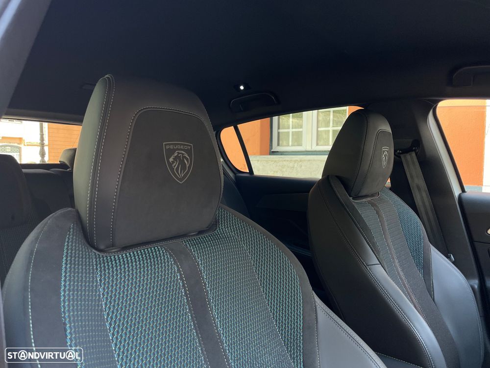 Peugeot e-308 54 kWh GT - 10