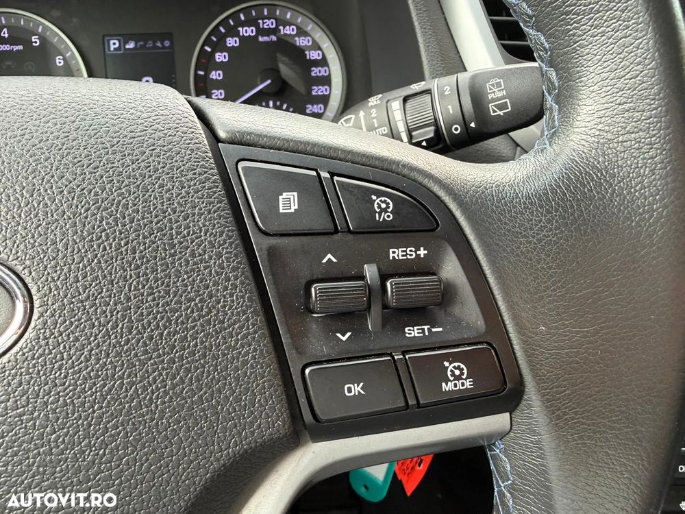 Hyundai Tucson 1.6 T-GDi 4WD 7DCT Style - 23