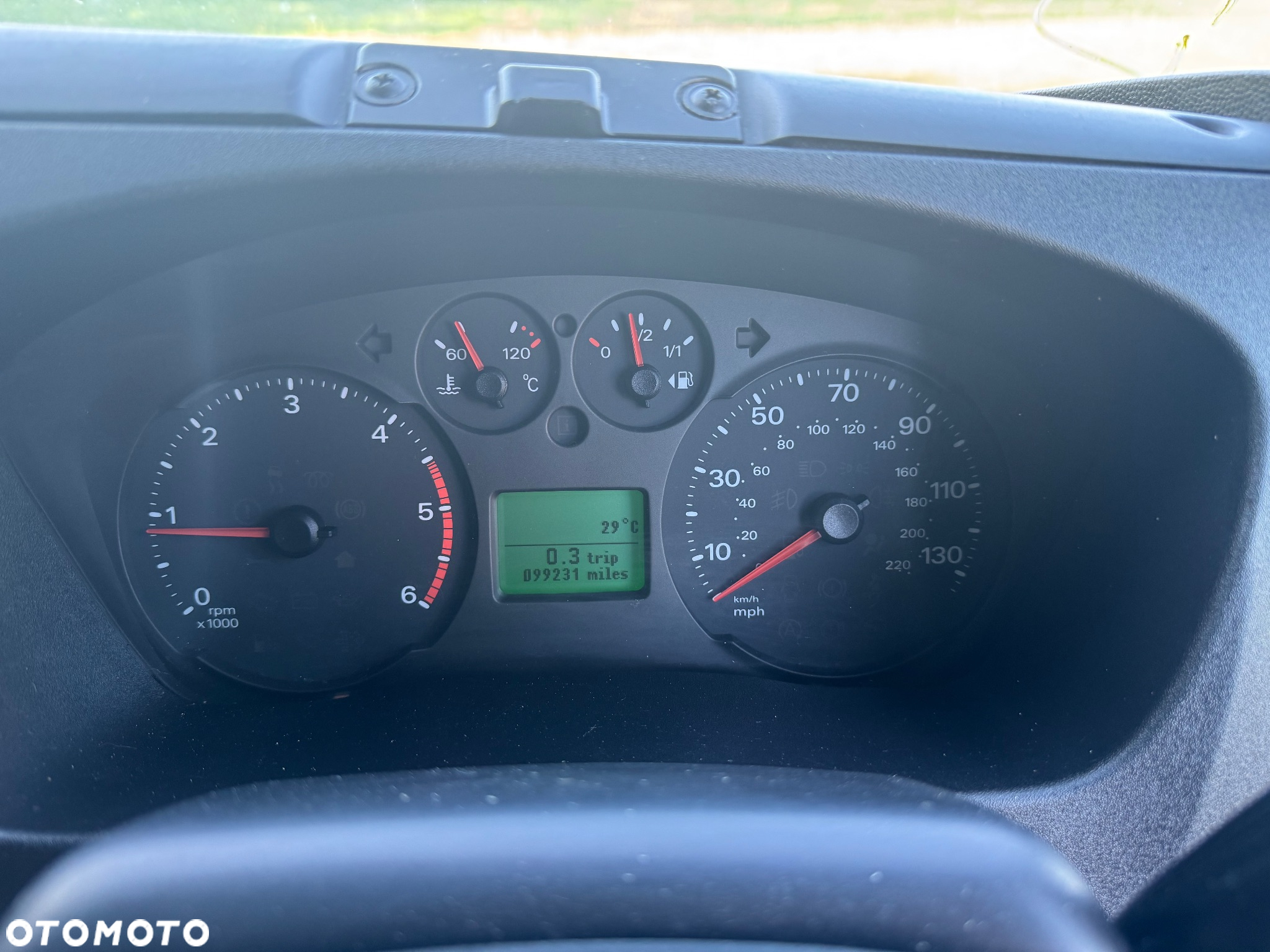 Ford Tourneo Transit 140 T280 Trend Tourfwd - 31