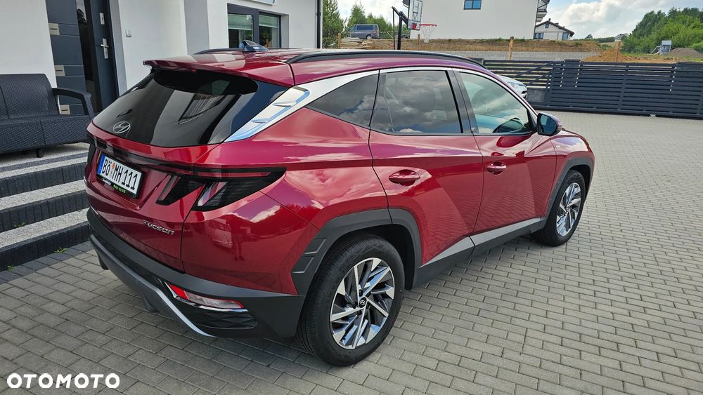 Hyundai Tucson - 5