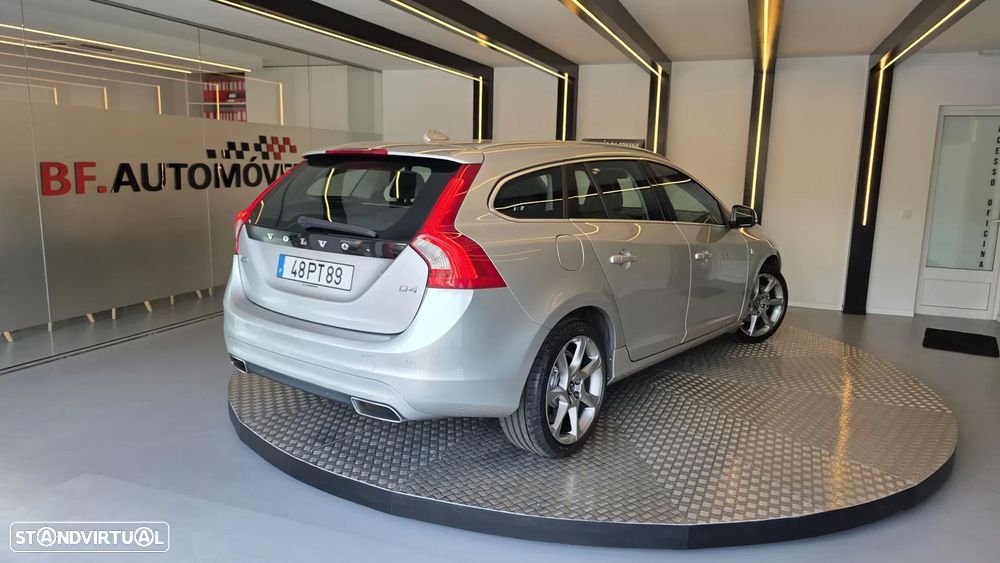 Volvo V60 2.0 D4 VOR - 6