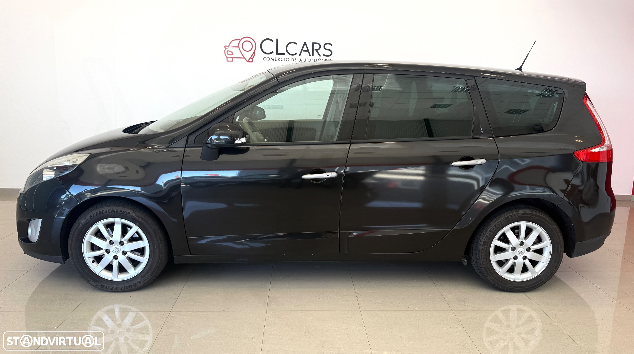 Renault Grand Scénic 1.5 dCi Dynamique S 7L - 2
