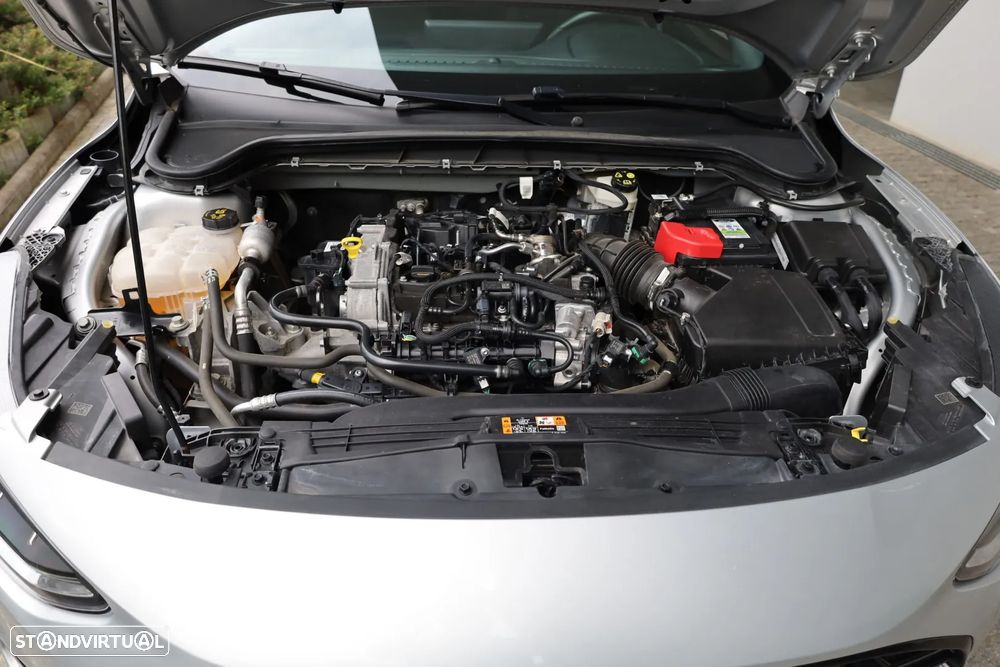 Ford Focus 1.0 EcoBoost MHEV ST-Line Aut. - 49