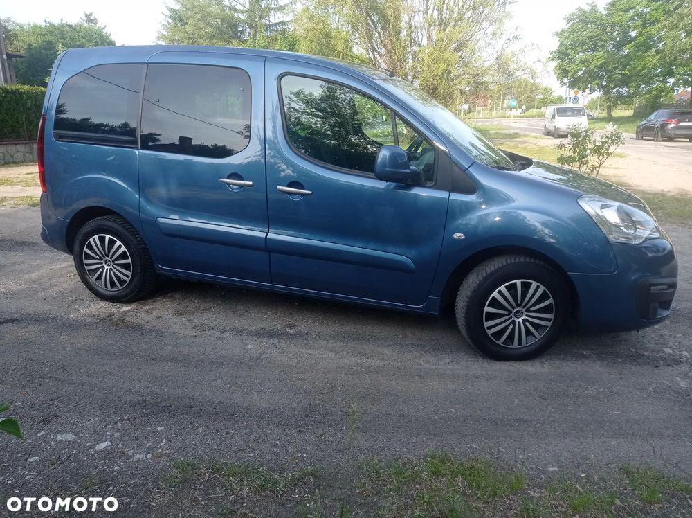 Citroën Berlingo - 13