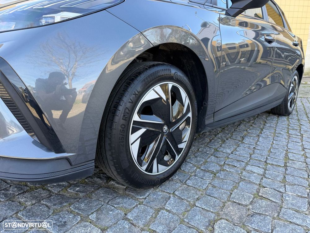 MG MG4 64 kWh Luxury - 8