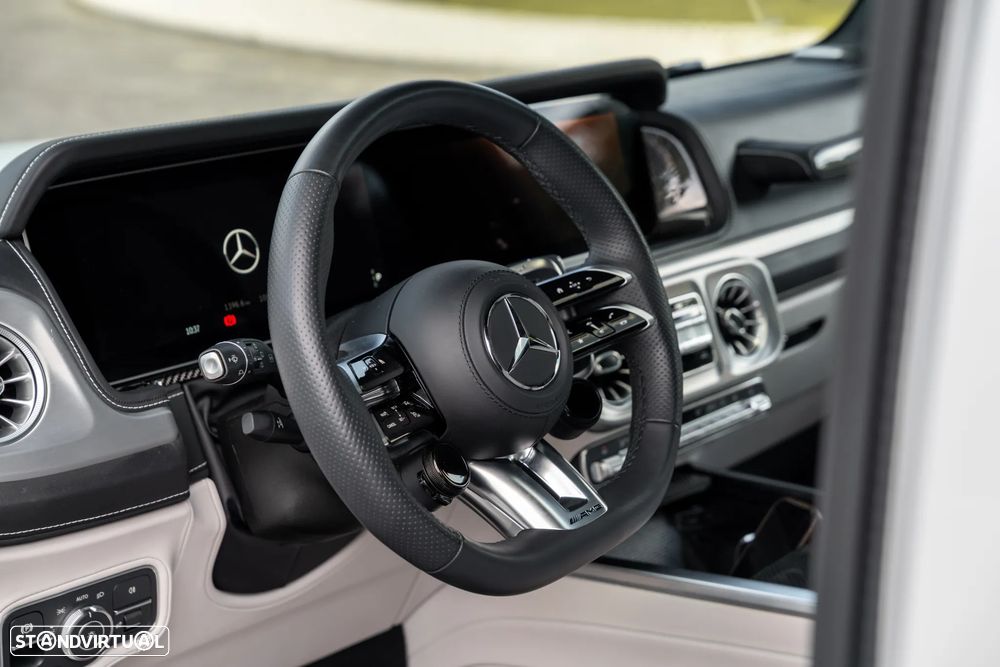 Mercedes-Benz G 63 AMG Standard - 16