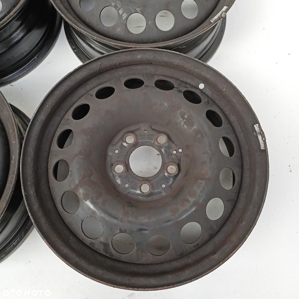 Felgi 5x112 17 Vito III V-Klasa A4474010201 (E9916) - 3