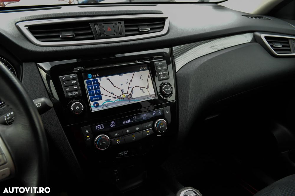 Nissan X-Trail 1.6 dCi ALL-MODE 4x4i Acenta - 9