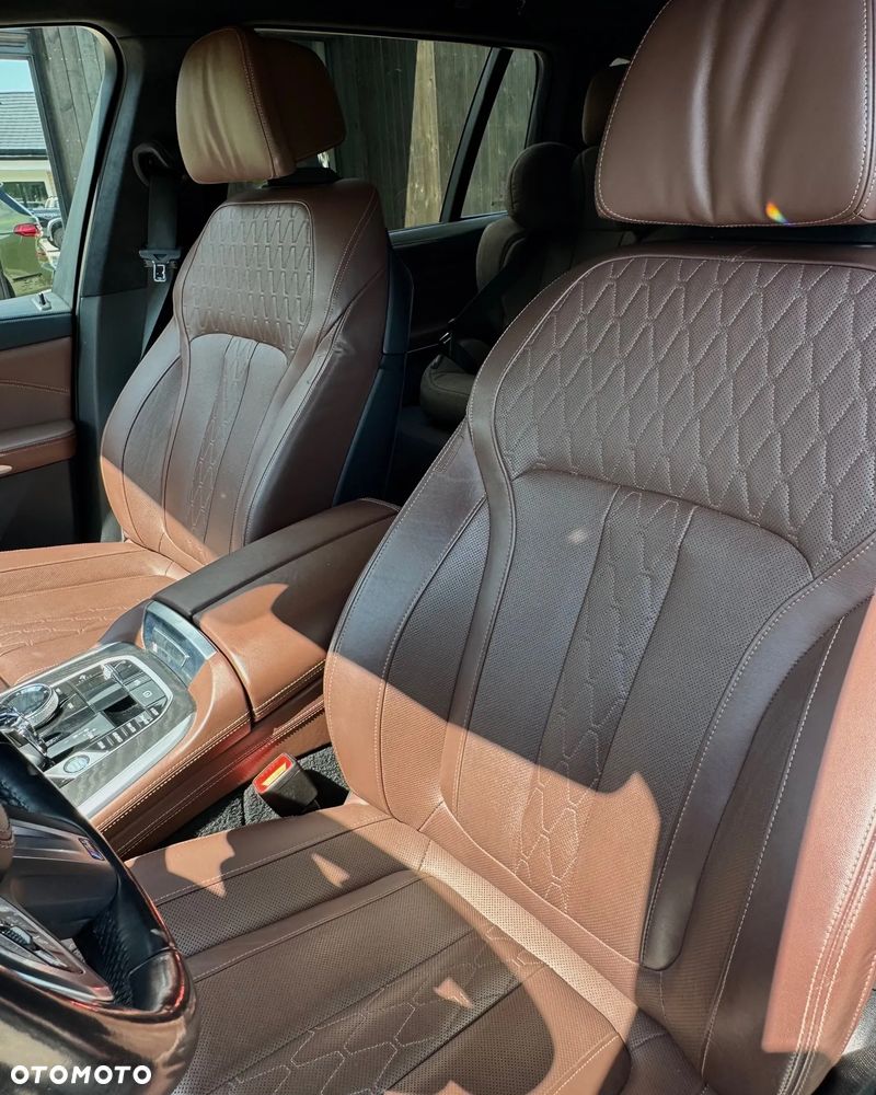 BMW X7 xDrive40d mHEV sport - 11