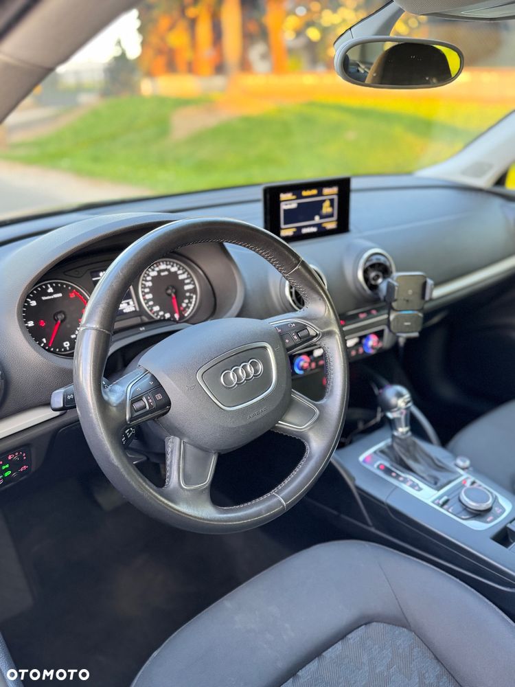 Audi A3 Sportback 2.0 TDI S tronic sport - 34