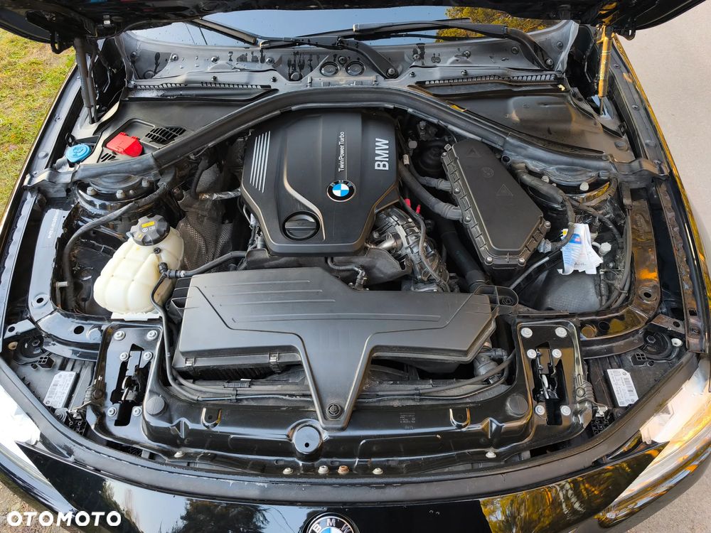 BMW Seria 3 320d Advantage - 38