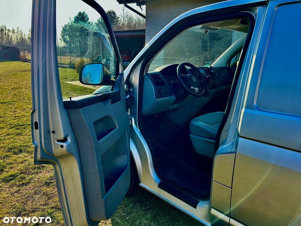 Volkswagen TRANSPORTER - 8