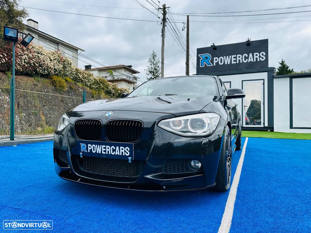 BMW 125 dA Pack M - 5