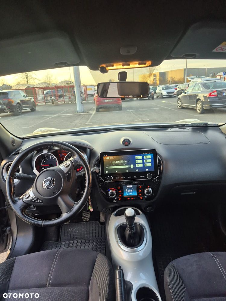 Nissan Juke - 8