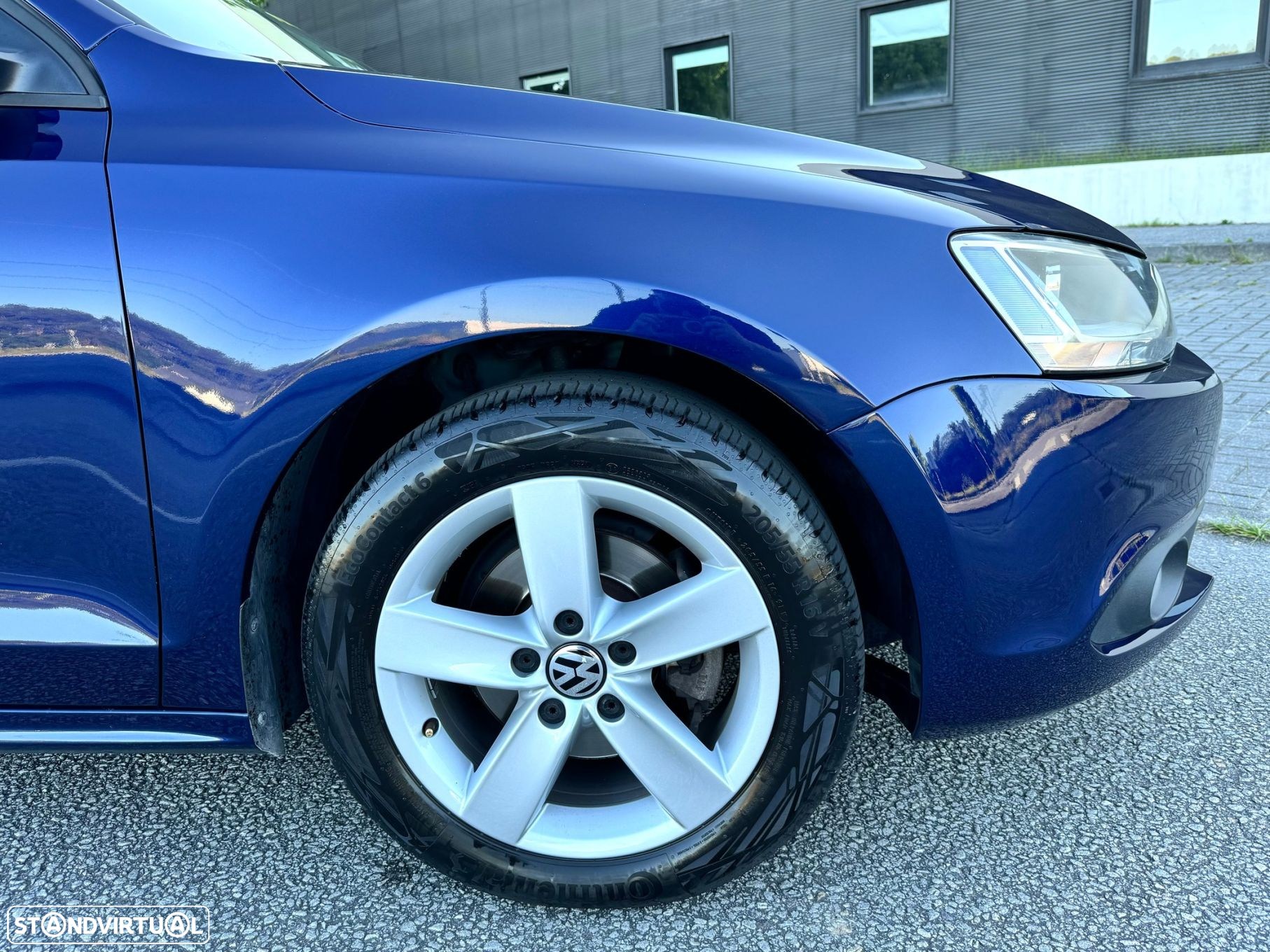 VW Jetta 1.2 TSi Comfortline - 13