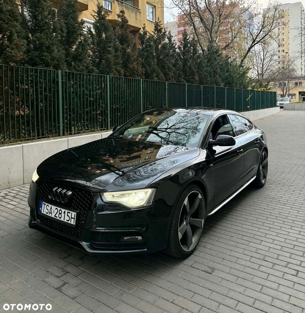 Audi A5 Sportback 2.0 TDI - 5