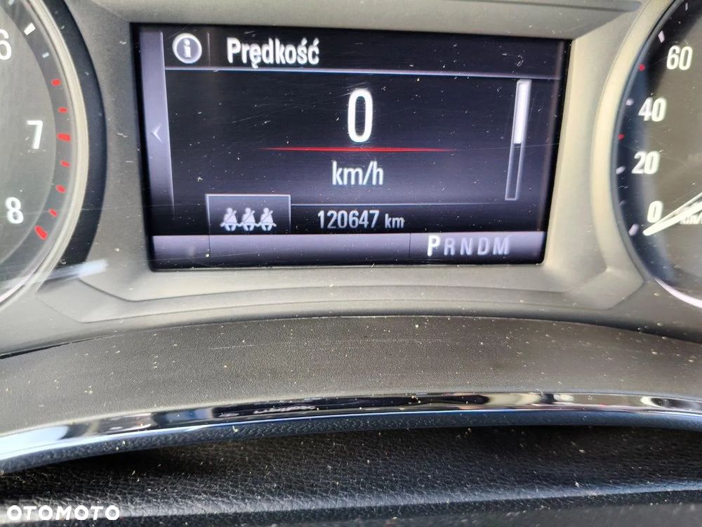 Opel Mokka 1.4 Turbo Automatik Innovation - 17