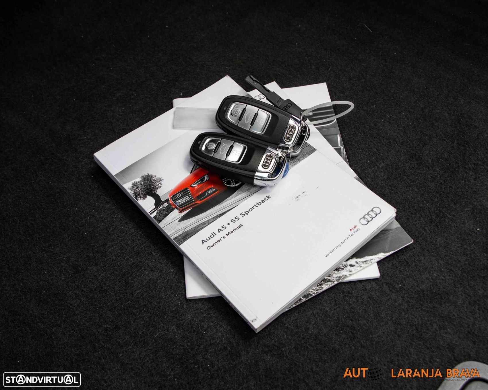 Audi A5 Sportback 2.0 TDI S-line - 38