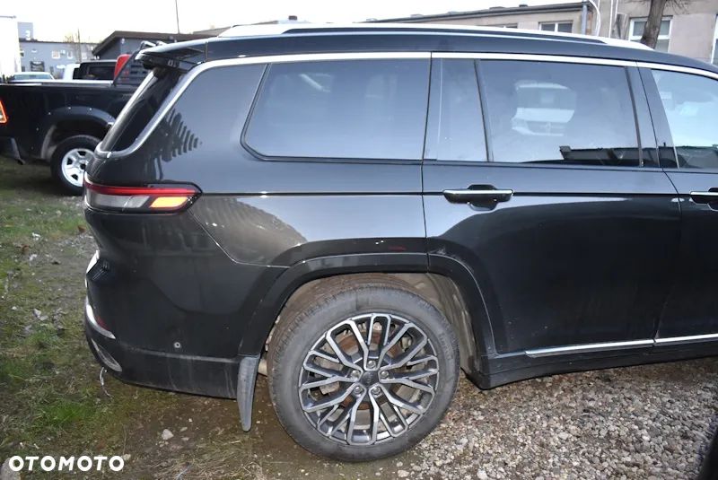 Jeep Grand Cherokee 3.6 V6 Pentastar 4WD Automatik Summit - 7