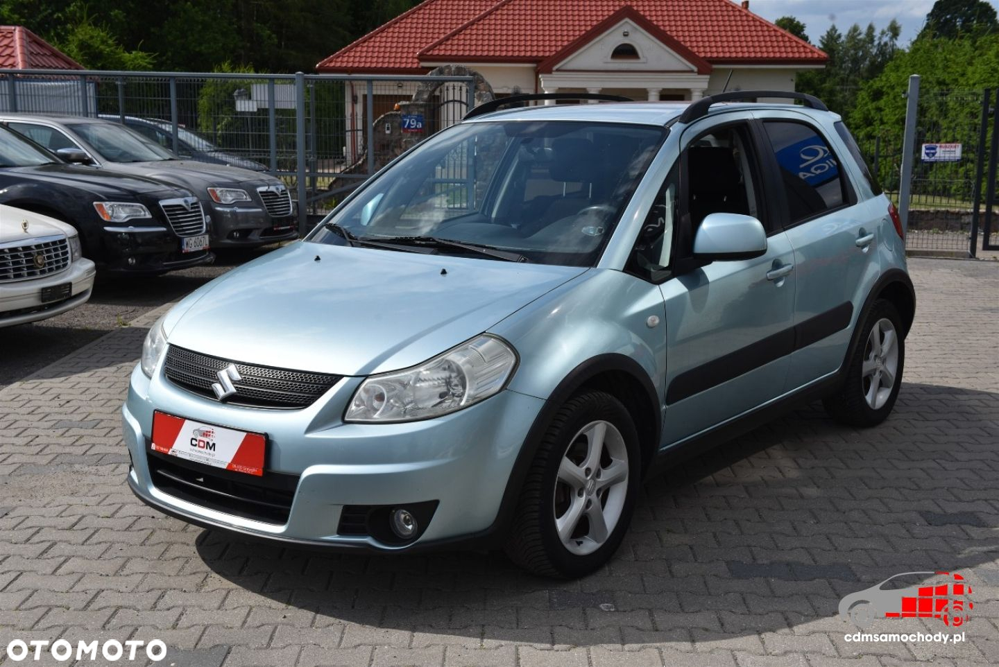 Suzuki SX4 - 6